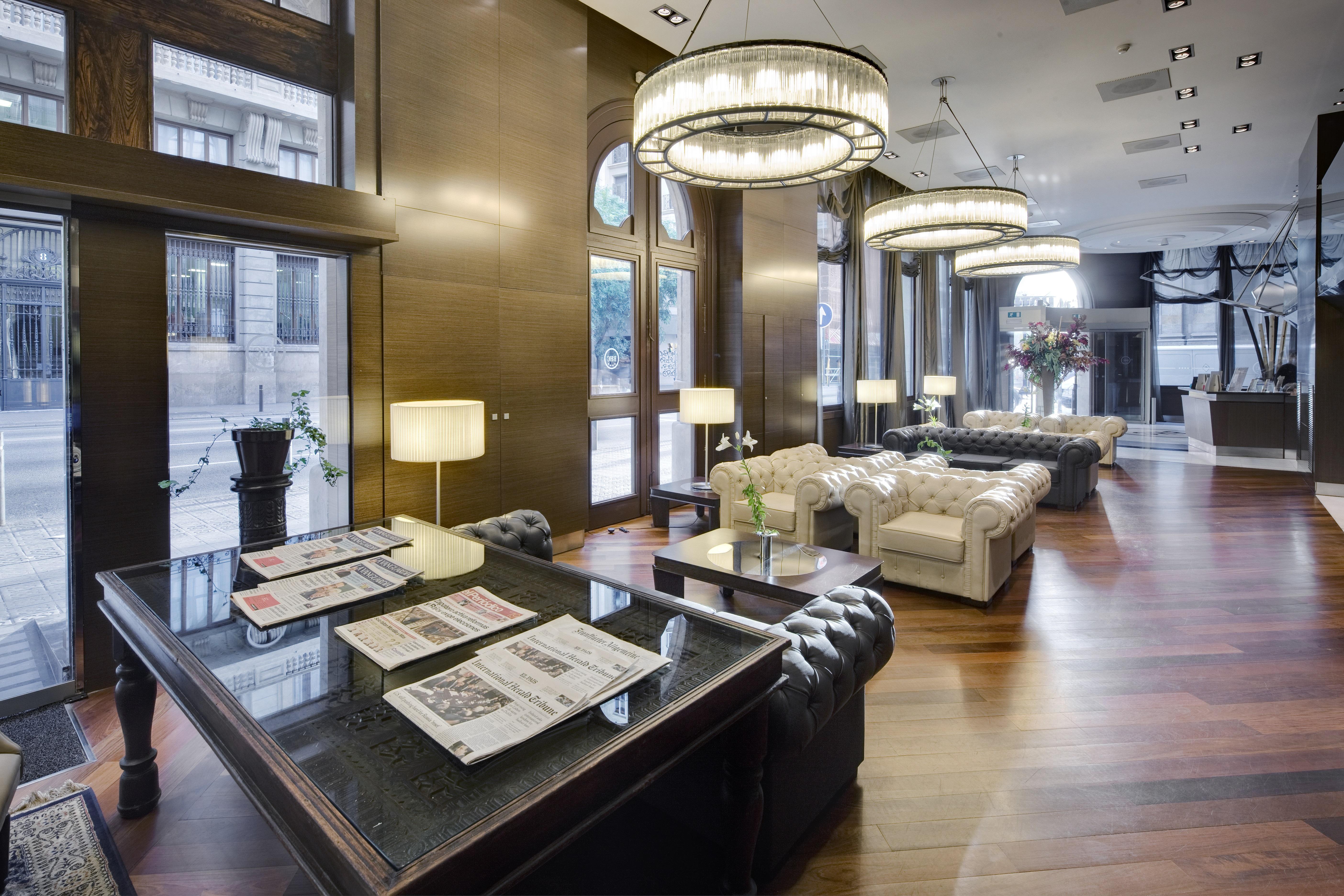 Barcelona Hotel Colonial — Bilder 1
